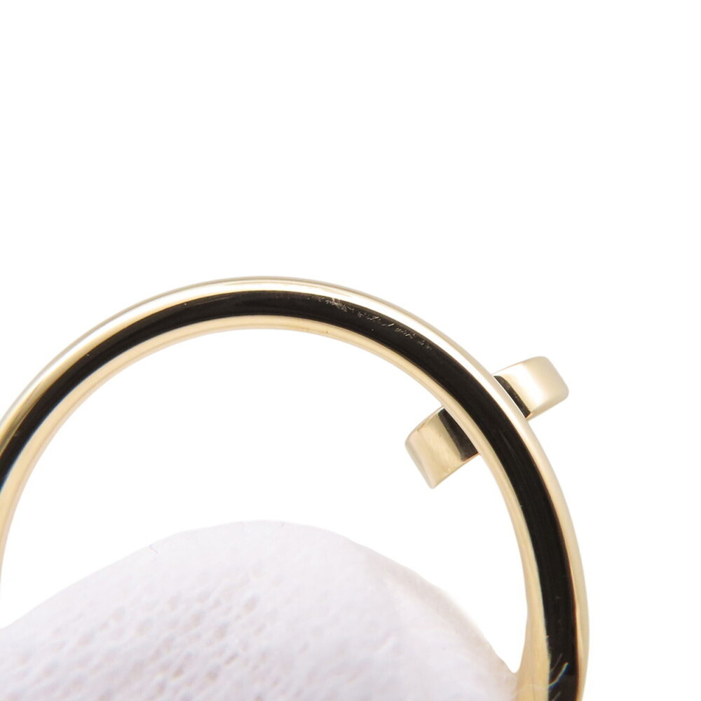 CARTIER 18k Gold Ring - Picture 5 of 7
